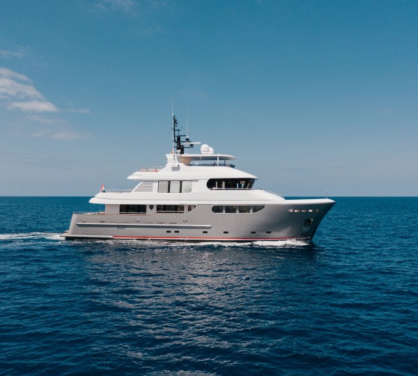 SEAL Yacht Charter Details, Jade Yachts / Drettmann Yachts